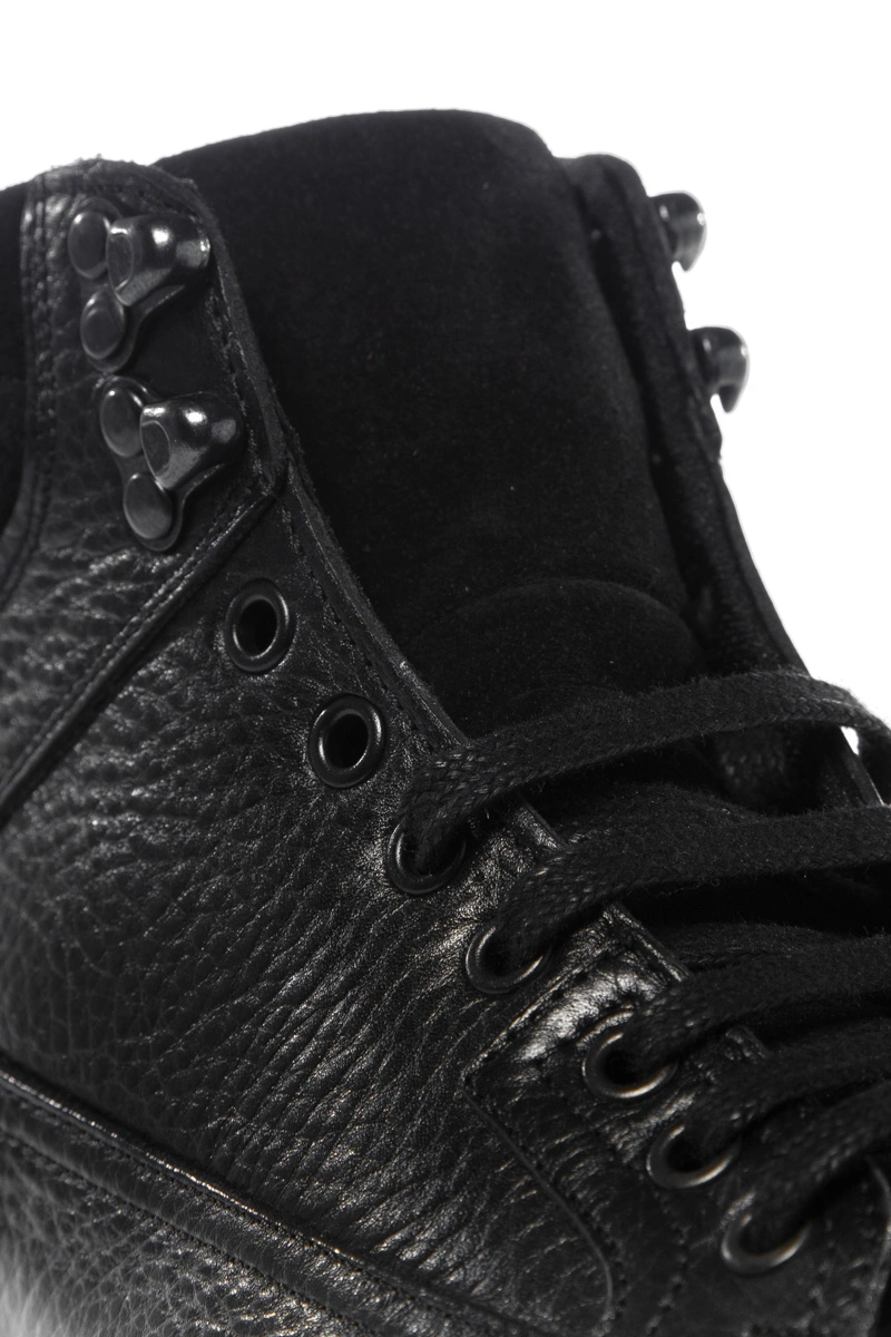 Ботинки MILANA 162784-1-1101 черный - купить 5990