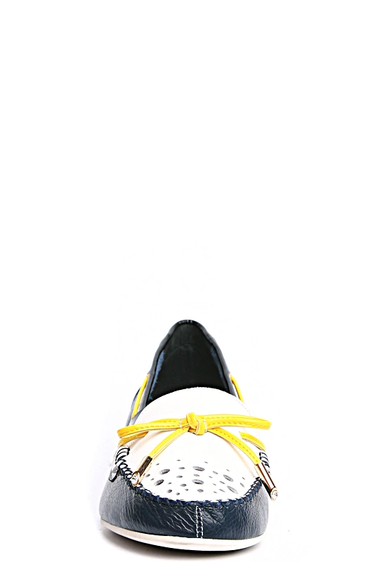 Мокасины MILANA 141255-1-1501 синий - купить 3490