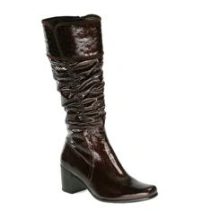 Сапоги MILANA 1133-1-1N28F бронзовый - купить 