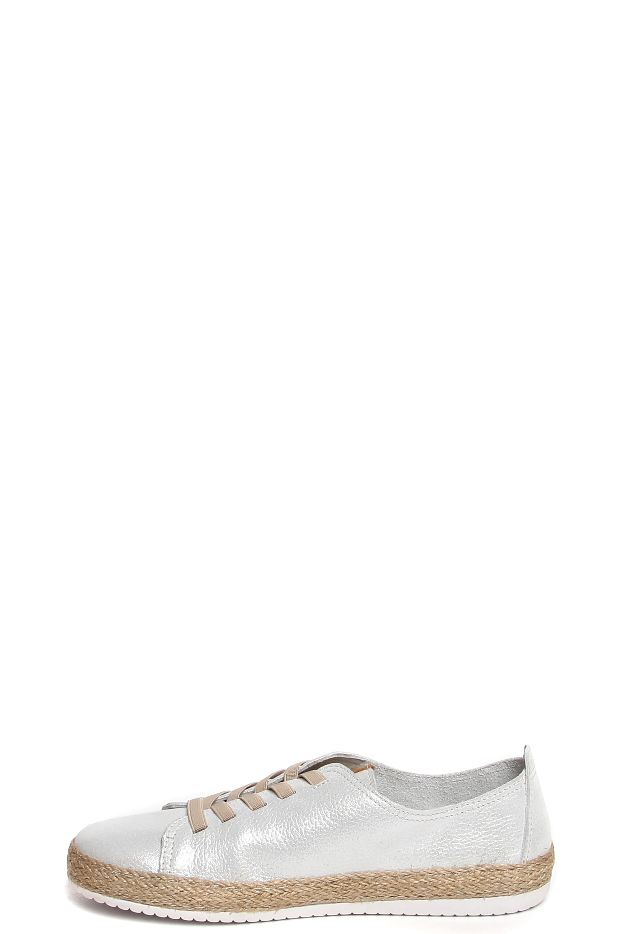 Полуботинки MILANA 181570-1-2131 серебристый - купить 6990