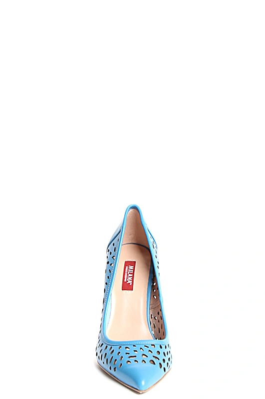 Туфли MILANA 171118-5-7531 синий - купить 4490