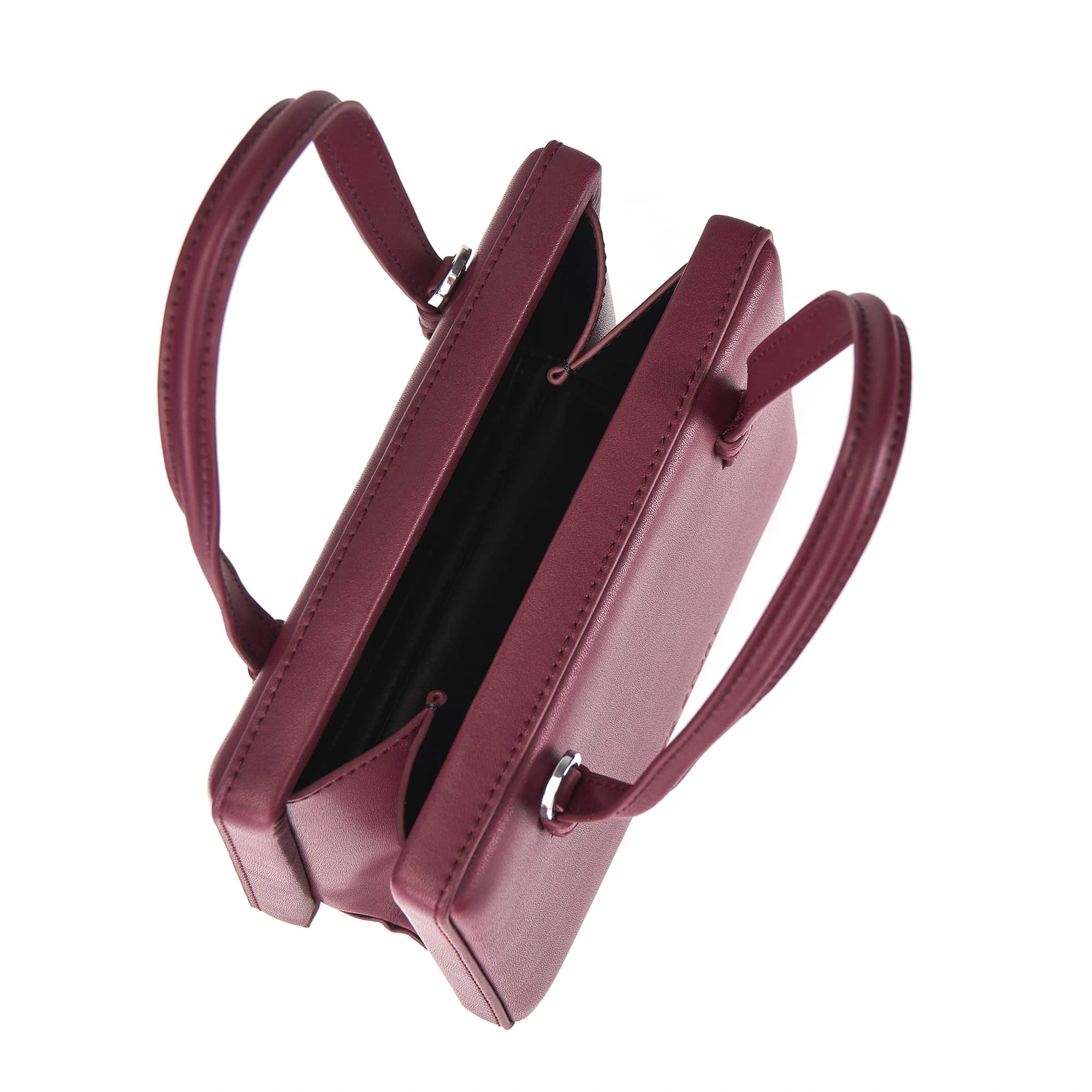 Сумка JANE'S STORY JS-163S-03 бордовый - купить 7490