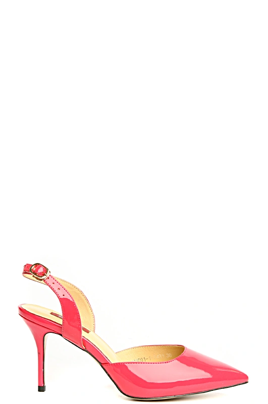 Босоножки MILANA 141091-1-7431 розовый - купить 3500