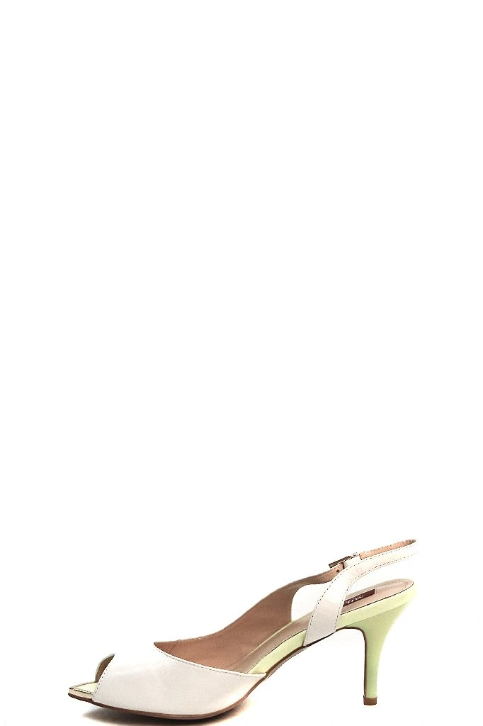 Босоножки MILANA 141054-5-1701 желтый - купить 3200