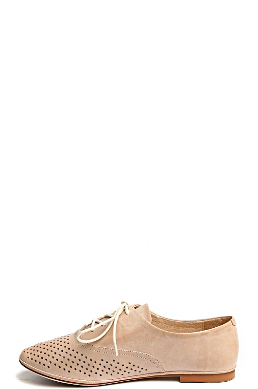 Полуботинки MILANA 151308-1-1211 бежевый - купить 3990