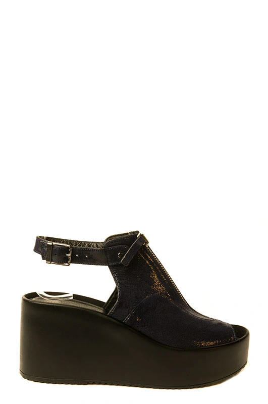 Босоножки MILANA 171375-2-1501 синий - купить 6990