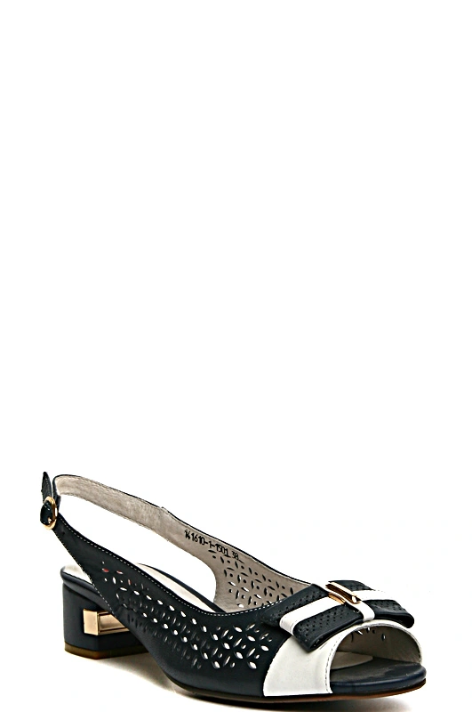 Босоножки MILANA 141610-1-1501 синий - купить 4490