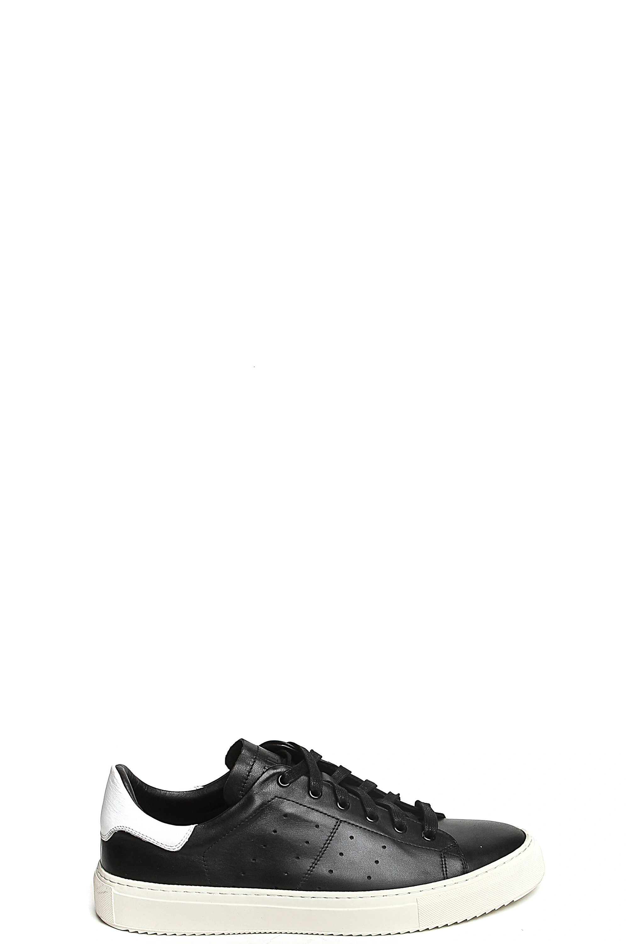 Полуботинки MILANA 181801-1-1101 черный - купить 8490