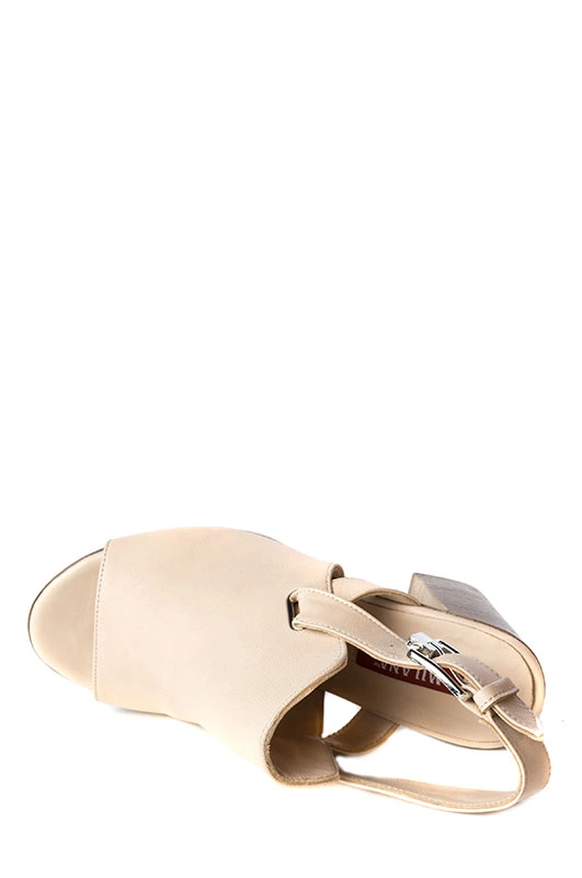 Босоножки MILANA 171270-1-1491 розовый - купить 