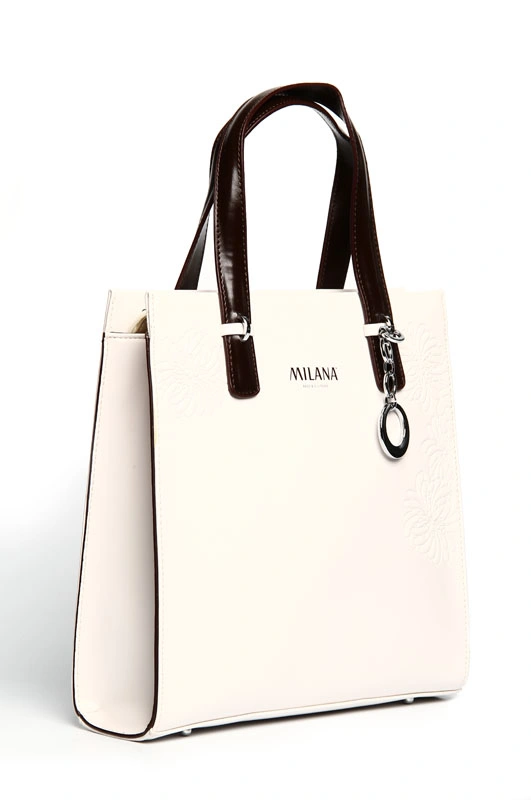 Сумка MILANA 126020-1-2 белый - купить 2890
