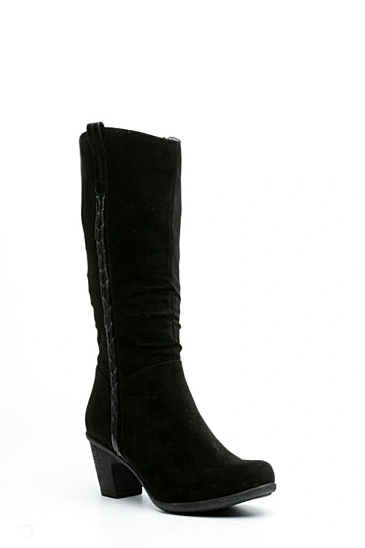Сапоги MILANA 122269-2-210V черный - купить 8490