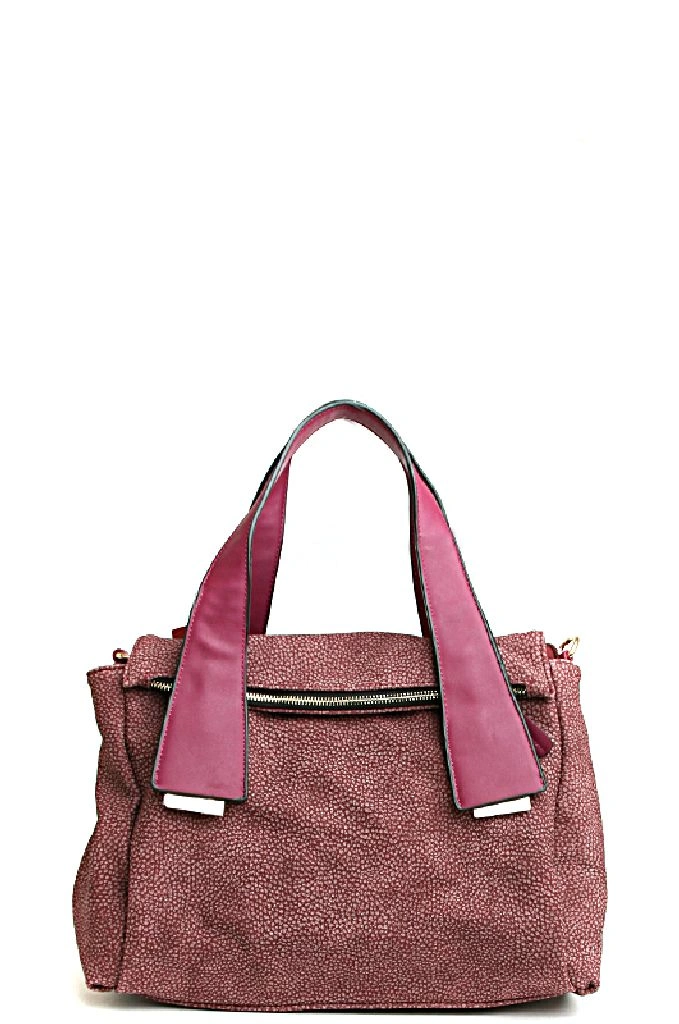 Сумка MILANA 152601-1-141 бордовый - купить 2990