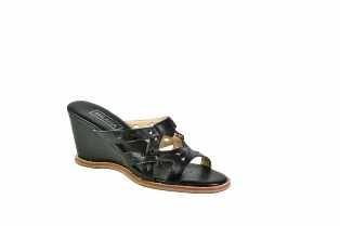 Сабо MILANA 2007-7-1N10L черный - купить 1