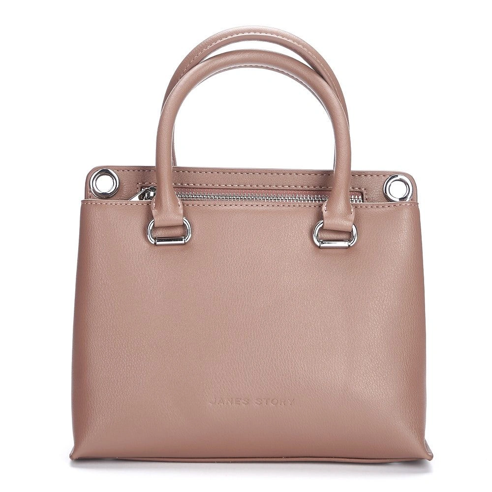 Сумка JANE'S STORY BD-6089-80 бежевый - купить 7990