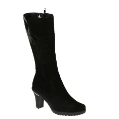 Сапоги MILANA 92029-6-3106 черный - купить 