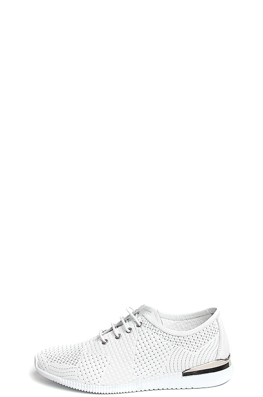 Полуботинки MILANA 181468-2-1301 белый - купить 8990