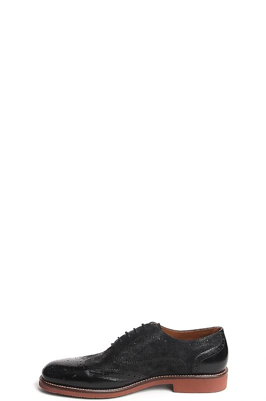 Полуботинки MILANA 181722-2-1101 черный - купить 8490