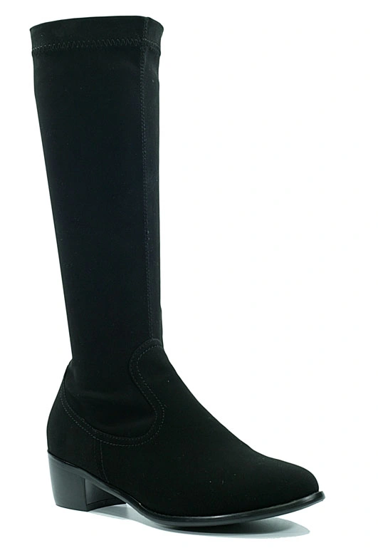 Сапоги MILANA 121131-1-17105 черный - купить 2100