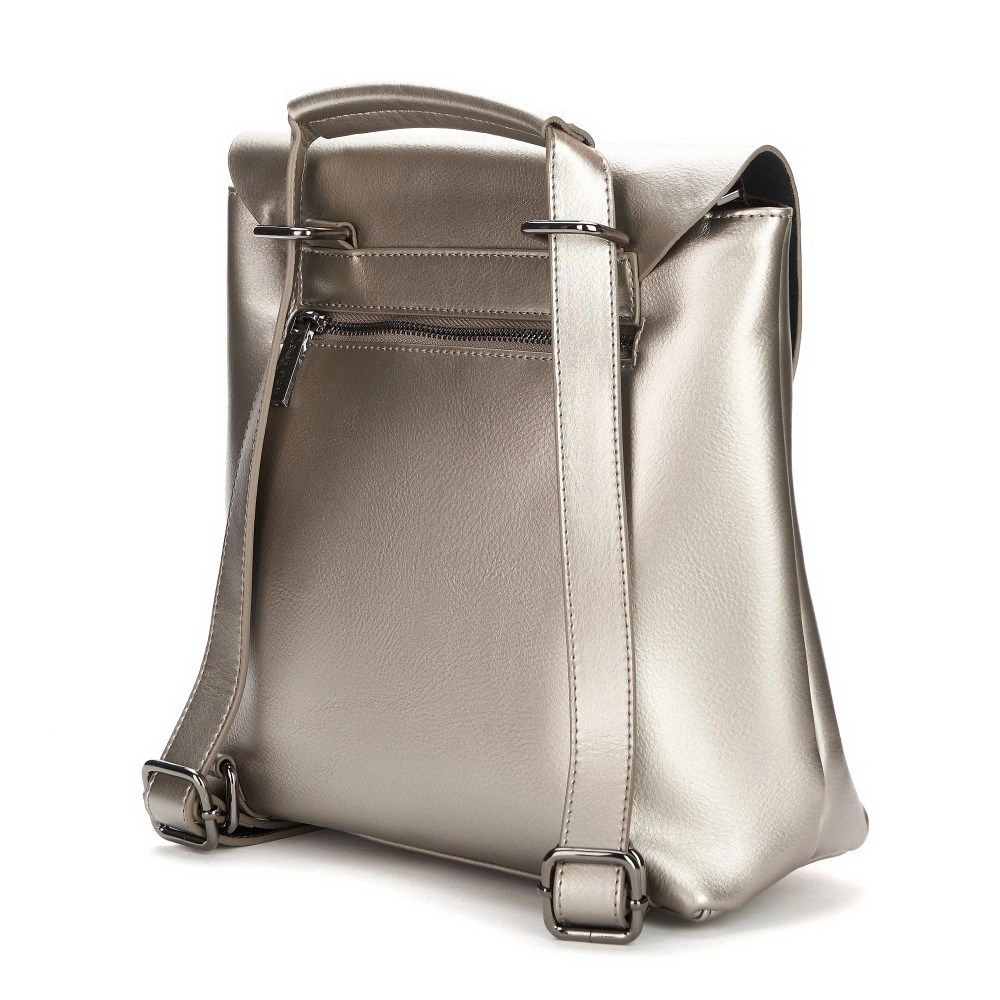 Рюкзак JANE'S STORY JH-27130-26 бронзовый - купить 8990