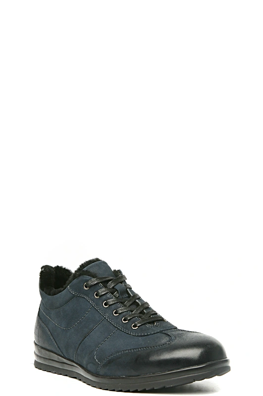 Ботинки MILANA 142802-1-850F синий - купить 10400