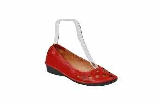 Босоножки MILANA 2048-3-1N41L бордовый - купить 1