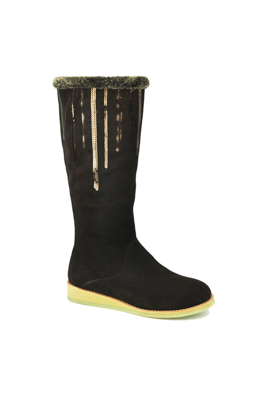 Сапоги MILANA 102054-1-3244 коричневый - купить 1490