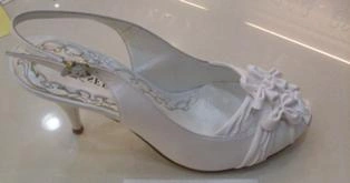 Босоножки MILANA 91366-1-1301 белый - купить 5990