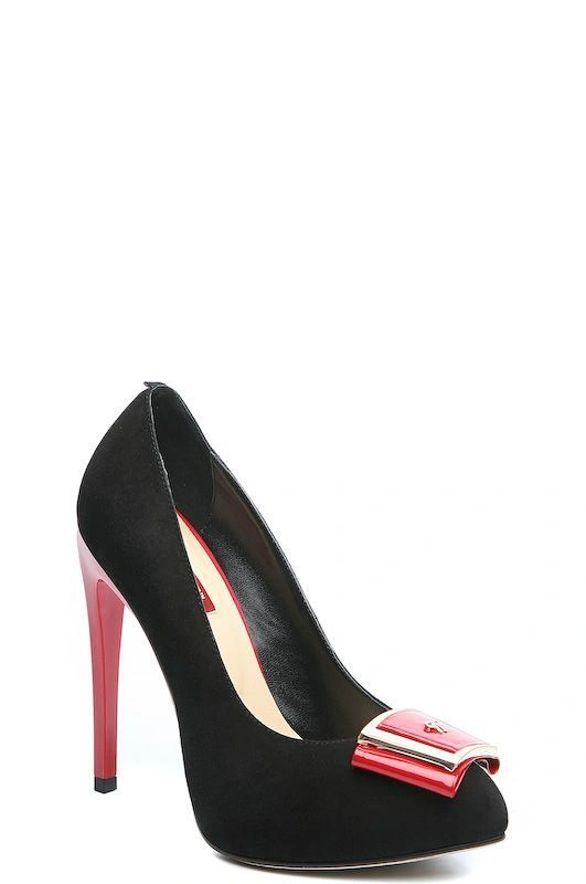 Туфли MILANA 132211-1-2101 черный - купить 3890