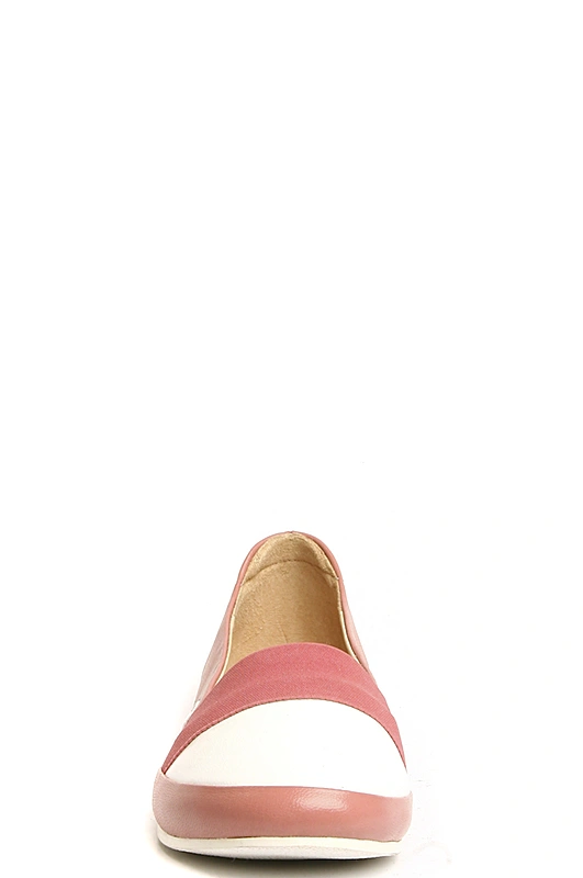 Туфли MILANA 141608-1-1431 розовый - купить 3990