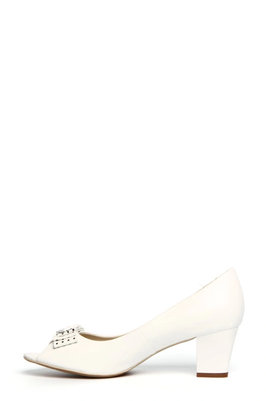 Туфли MILANA 121503-2-1301 белый - купить 2490