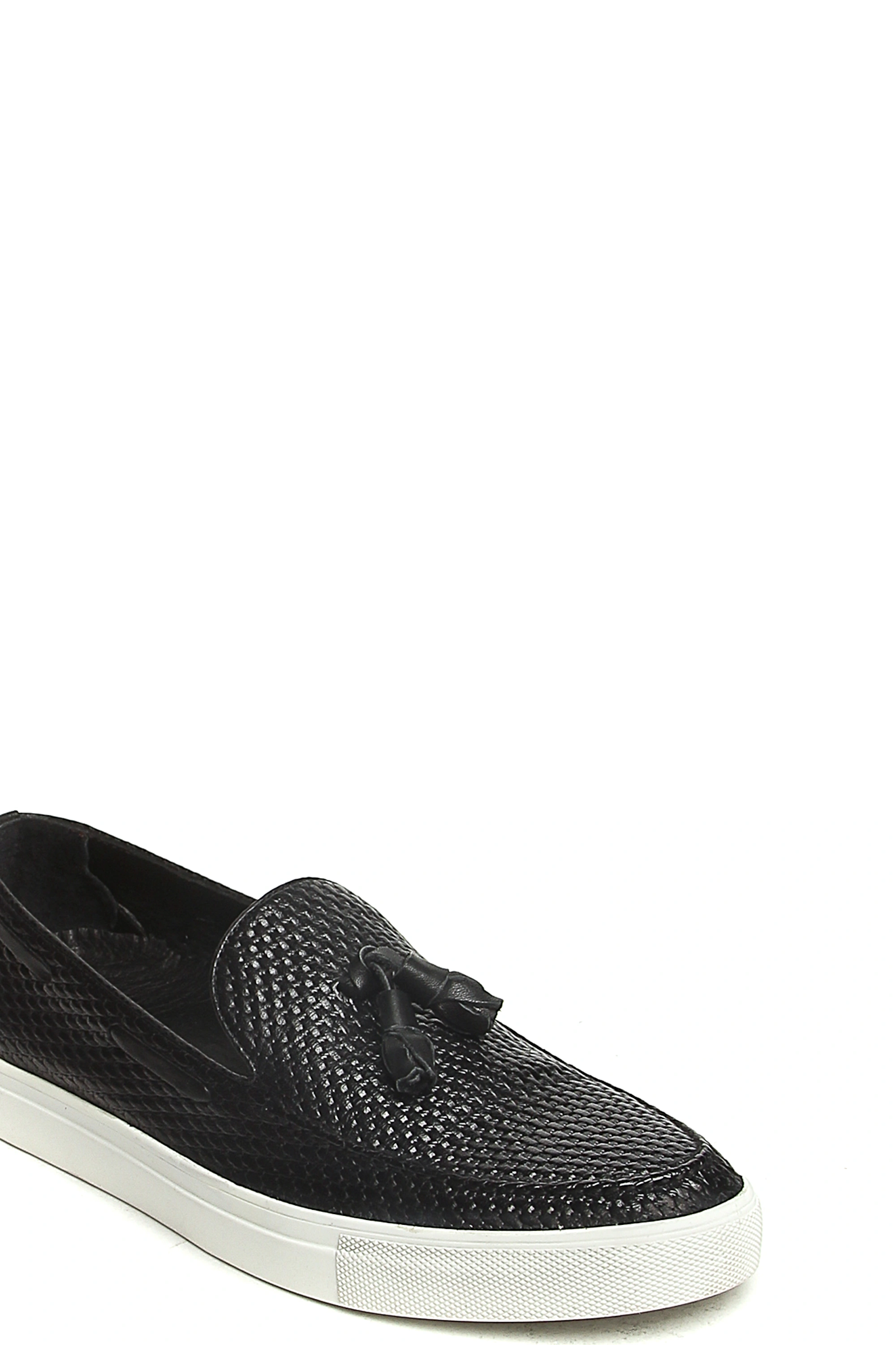 Полуботинки MILANA 181837-1-1101 черный - купить 7990