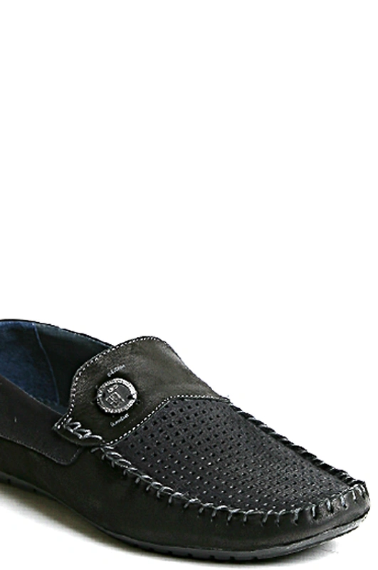 Полуботинки MILANA 151748-1-1501 синий - купить 4990