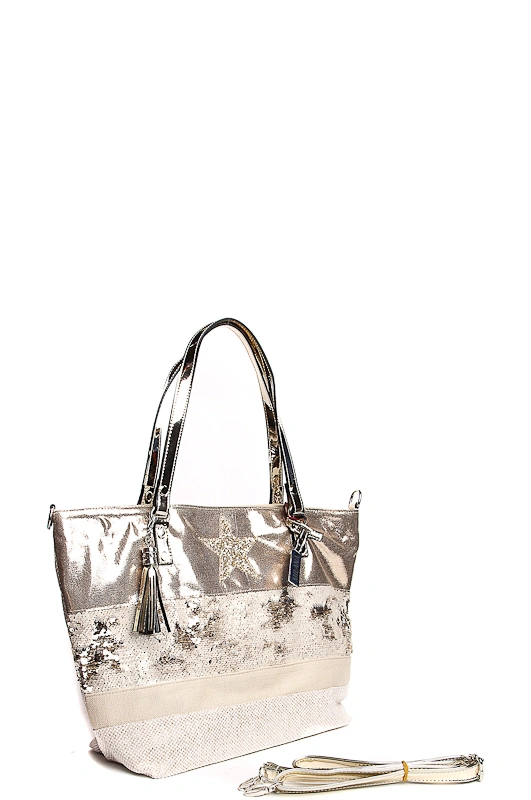 Сумка MILANA 171638-1-171 золотой - купить 2190