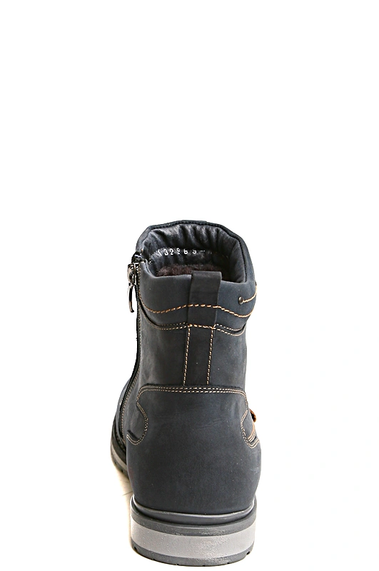 Ботинки MILANA 132989-1-8506 синий - купить 4490