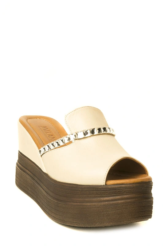 Сабо MILANA 171364-1-1211 бежевый - купить 5990