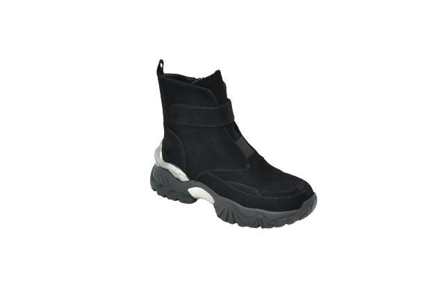 Ботинки MILANA 212252-1-310V черный - купить 