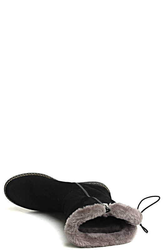 Ботинки MILANA 152442-1-210F черный - купить 6200