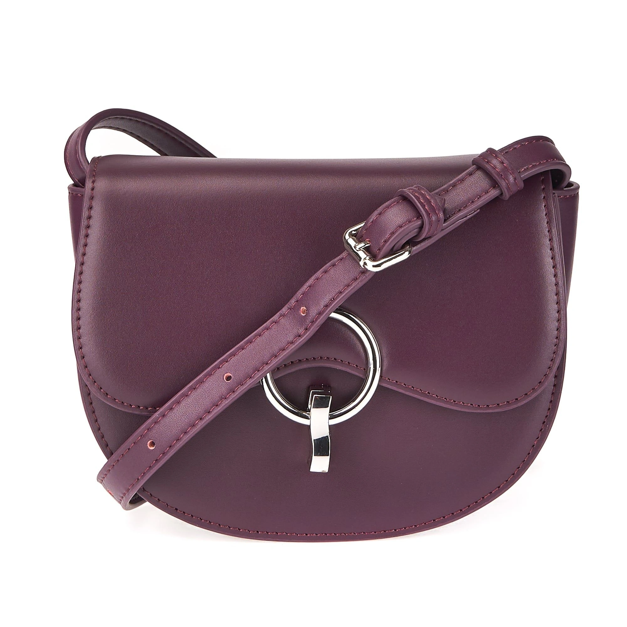 Сумка JANE'S STORY JS-L96542-03 бордовый - купить 8990