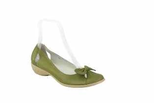 Туфли MILANA 1012-3-1N60L зеленый - купить 1