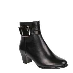 Полусапоги MILANA 92019-6-1106 черный - купить 1