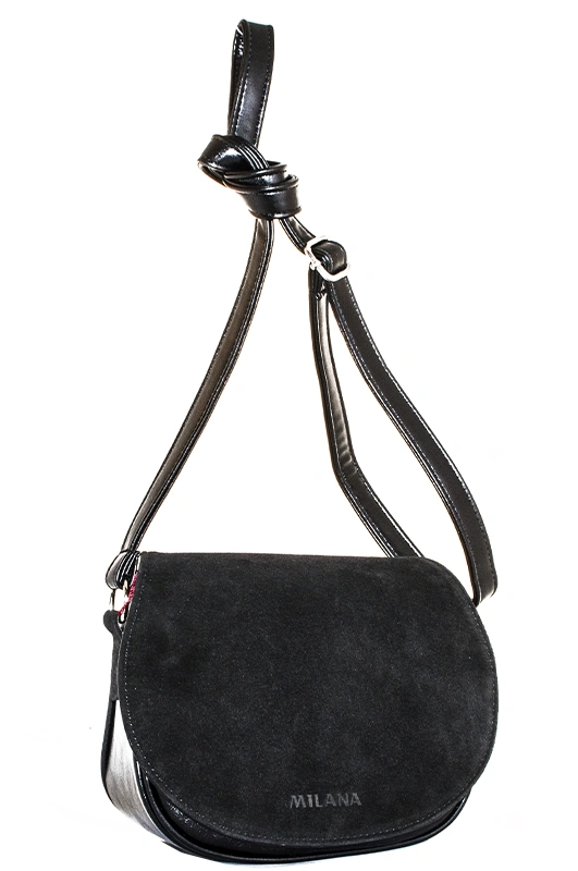 Сумка MILANA 171012-1-310 черный - купить 5490