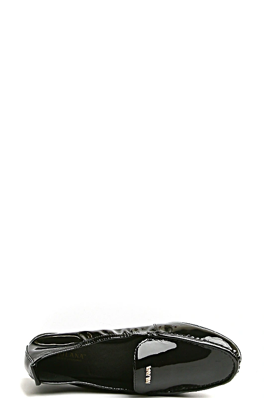 Мокасины MILANA 151250-2-7101 черный - купить 4490