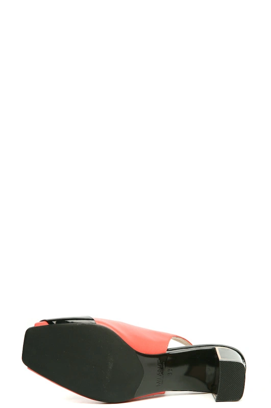 Босоножки MILANA 131175-1-1431 розовый - купить 3200