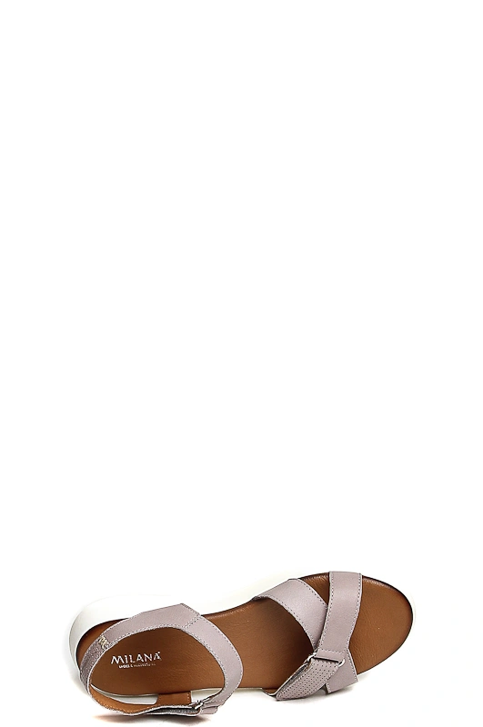 Сандалии MILANA 181577-1-1111 серый - купить 7490