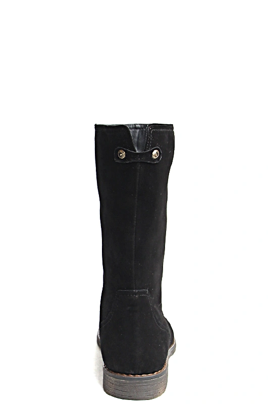 Полусапоги MILANA 152121-1-110F черный - купить 6600