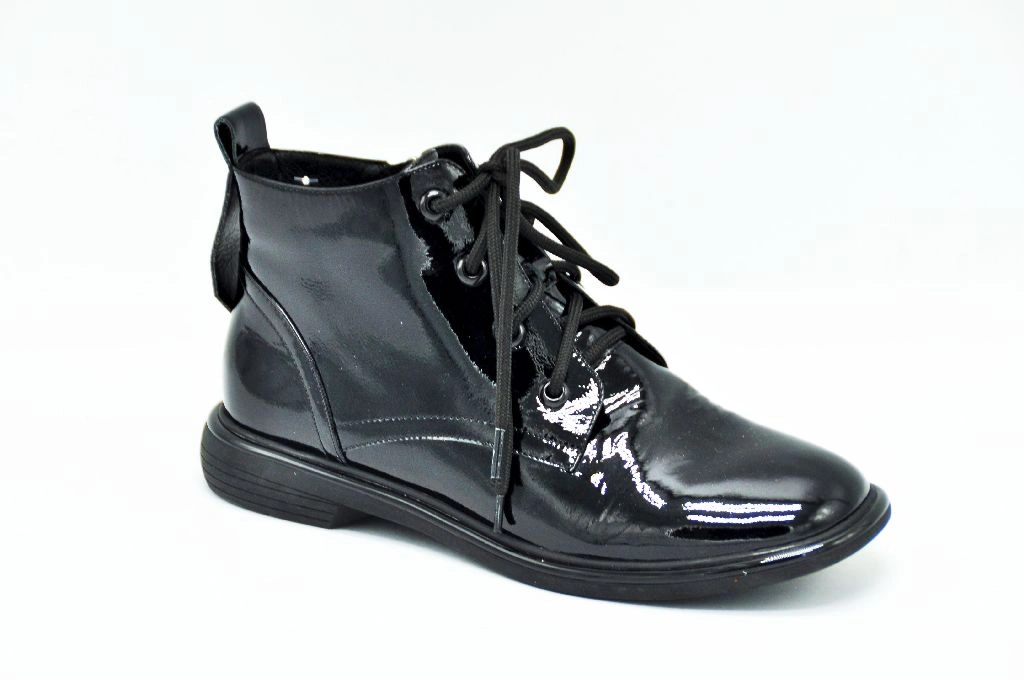 Ботинки MILANA 202453-1-710V черный - купить 