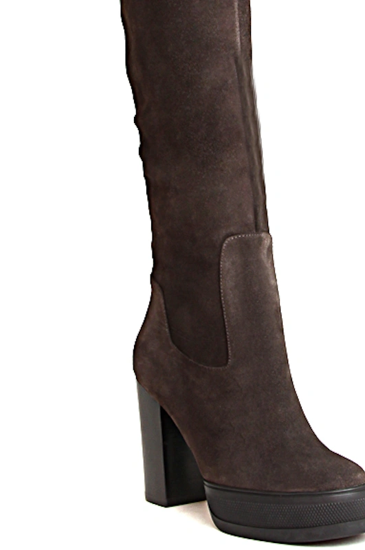 Сапоги MILANA 152147-1-311EF коричневый - купить 14990