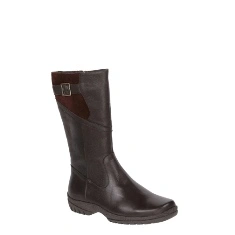 Полусапоги MILANA 92018-4-1246 коричневый - купить 1