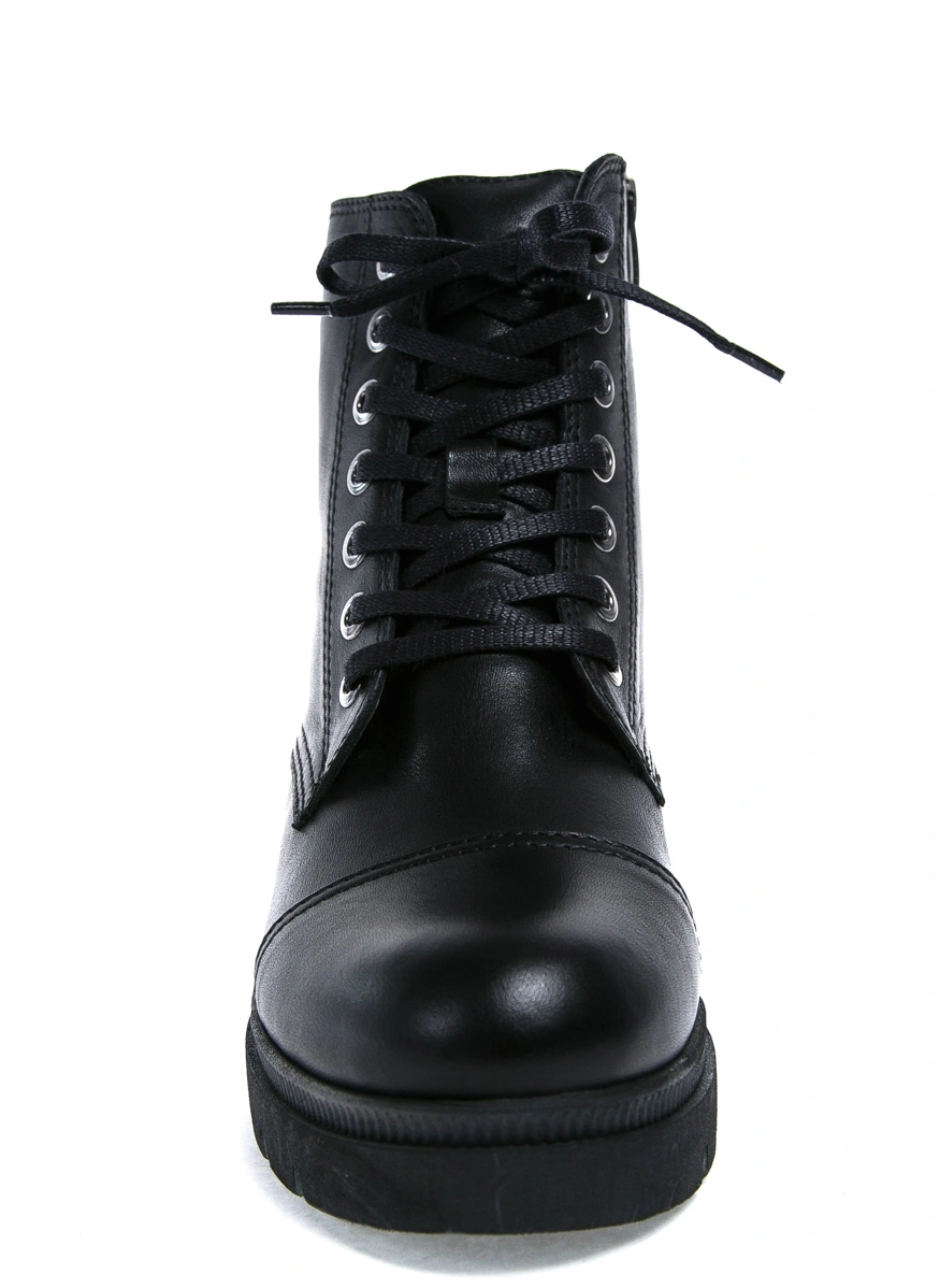 Ботинки MILANA 162020-10-110F черный - купить 10990