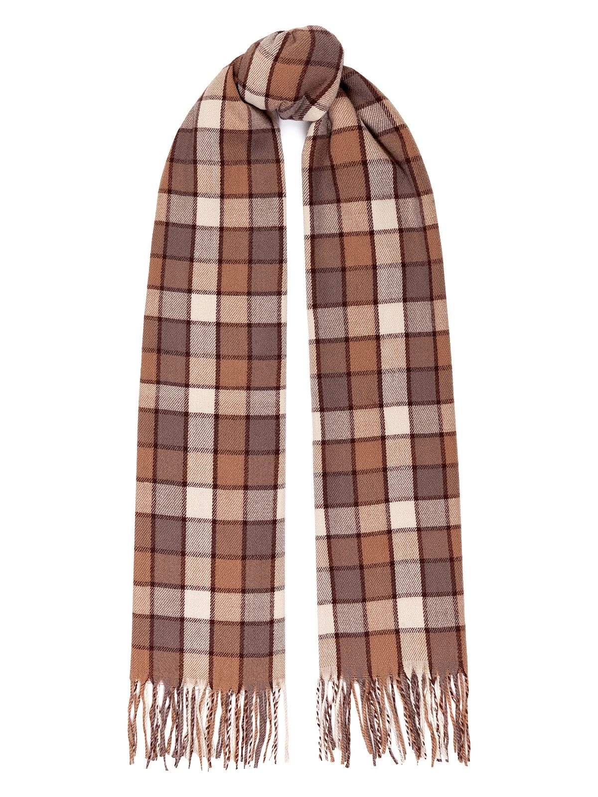 Палантин LABBRA LG72-289-03 бежевый - купить 4990